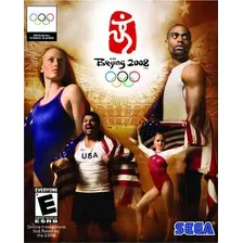 Jogo Ps3 Jogos Olímpicos Beijing 2008 Físico Foto mini 1