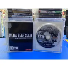 Jogo Ps3 Metal Gear Solid: Hd Collection Físico Foto mini  2