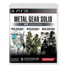 Jogo Ps3 Metal Gear Solid: Hd Collection Físico Foto mini  3