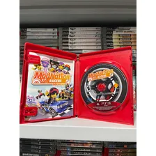 Jogo Ps3 Modnation Racers Físico Completo Foto mini  2