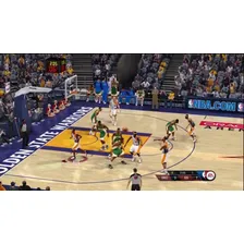 Jogo Ps3 Nba Live 10 Físico Foto mini 2