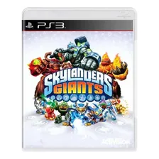 Jogo Ps3 Skylanders Giants FĂsico Foto mini 1