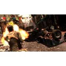 Jogo Ps3 Uncharted 2 Among Thieves Greatest Hits Foto mini 1