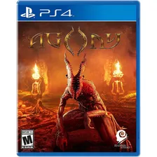 Jogo Ps4 Agony Midia Fisica Foto mini 1