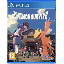 Jogo Ps4 Digimon Survive Game MĂdia FĂsica Foto mini 1