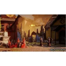 Jogo Ps4 Dragon Age Inquisition Playstation Hits Br Fisica Foto mini  2