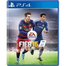 Jogo Ps4 Fifa 16 Foto mini 1