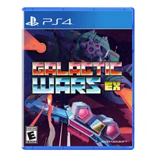 Jogo Ps4 Galactic Wars Ex Midia Fisica Foto  mini 1
