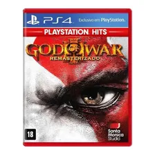 Jogo Ps4 God Of War 3 Remastered Foto  mini 1