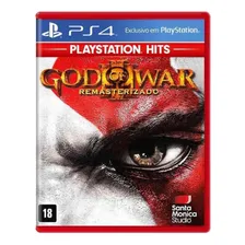 Jogo Ps4 God Of War 3 Remastered Foto mini 1