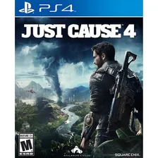 Jogo Ps4 Just Cause 4 Midia Fisica Foto mini 1