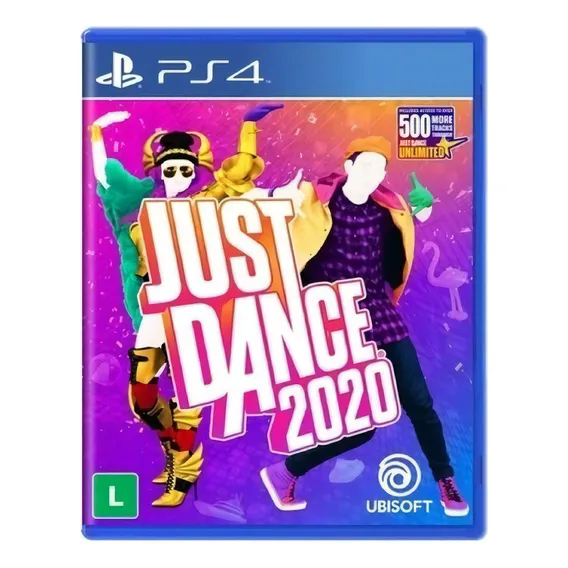Jogo Ps4 - Just Dance 2020 Foto 1