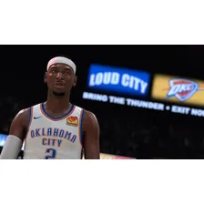 Jogo Ps4 Nba 2k25 MĂdia FĂsica E Foto mini 2