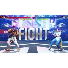 Jogo Ps4 Street Fighter 6 Br Fisica Foto mini  3