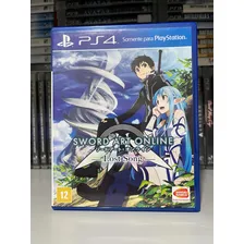 Jogo Ps4 Sword Art Online Lost Song FĂsico Foto mini 2