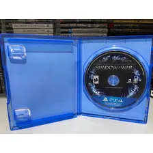 Jogo Ps4 Terra Média Sombras Da Guerra Game Midia Fisica Foto mini 4