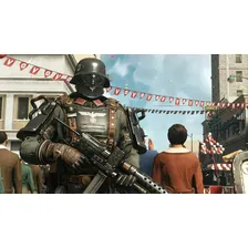 Jogo Ps4 Wolfenstein 2 The New Colossus Físico Standard Foto mini 3