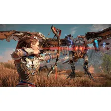 Jogo Ps5 Horizon Zero Dawn Remastered Edition Mídia Física Português Foto mini 4