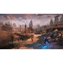 Jogo Ps5 Horizon Zero Dawn Remastered Edition Mídia Física Português Foto mini 3