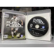 Jogo Pure Futebol Ps3 Midia Fisica Playstation Ubisoft Foto mini  3