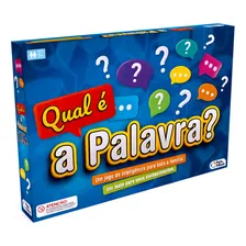 Jogo Qual É A Palavra? Pais E Filhos Foto mini 1