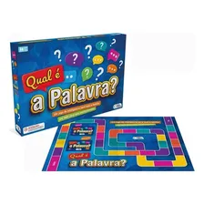 Jogo Qual É A Palavra? Pais E Filhos Foto mini 2