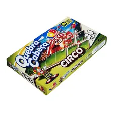 Jogo Quebra-cabeça Circo Educativo Pedagógico Foto  mini 1