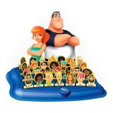 Jogo Quem É Você - Pais E Filhos Foto mini  2