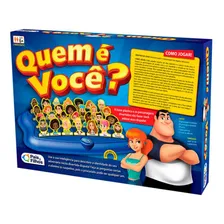 Jogo Quem É Você - Pais E Filhos Foto mini  3