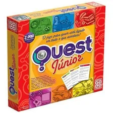 Jogo Quest Junior Foto mini 1
