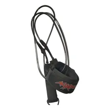 Jogo Quilha Sw2 Preto + Leash Astrodeck Regular 6mm 6' Tamanho Large Foto mini 3