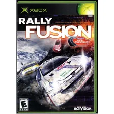Jogo Rally Fusion Xbox Classico Foto mini 1