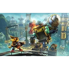 Jogo Ratchet And Clank Hits Para Playstation 4 Sony Foto mini 4