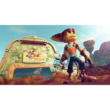 Jogo Ratchet And Clank Hits Para Playstation 4 Sony Foto mini 1