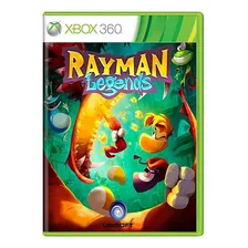 Jogo Rayman Legends - Xbox 360 - Xbox 360 - MĂdia FĂsica Foto mini 1