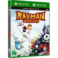 Jogo Rayman Origins - Xbox 360/xbox One Foto mini 1