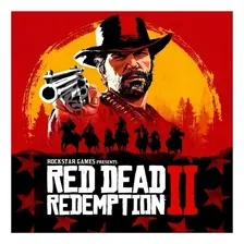 Jogo Red Dead Redemption 2 Mídia Digital Pc Windows Foto  mini 1