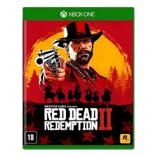 Jogo Red Dead Redemption 2 - Xbox One Foto mini 1