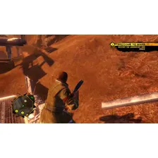 Jogo Red Faction Guerrilla Playstation 3 Foto mini  3