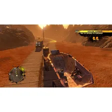 Jogo Red Faction Guerrilla Playstation 3 Foto mini  2