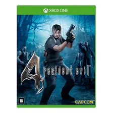 Jogo Resident Evil 4 - Xbox One MĂdia FĂsica Foto mini 1