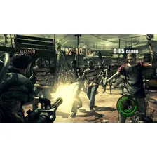 Jogo Resident Evil 5 Ps4 Br Midia Fisica Foto mini 4