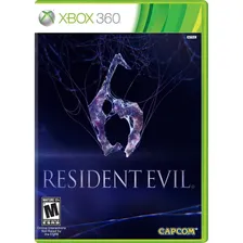 Jogo Resident Evil 6 - Xbox 360 - Seminovo Foto mini 1