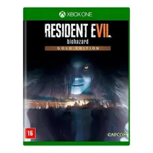 Jogo Resident Evil 7 Gold Edition - Xbox One Foto mini 1