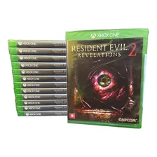 Jogo Resident Evil Revelations 2 Xbox One - Físico Foto mini 2
