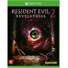 Jogo Resident Evil Revelations 2 Xbox One - Físico Foto mini 1