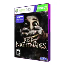 Jogo Rise Of Nightmares Xbox 360 Foto mini 1