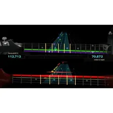 Jogo Rocksmith Authentic Guitar Games Xbox 360 Midia Fisica Foto mini 3