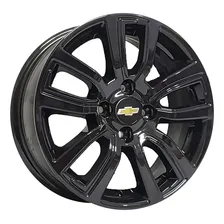 Jogo Roda Aro 14 Gm Onix Activ Prisma Celta Corsa Meriva R80 Cor Black Piano 4x100 Foto mini 1