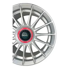 Jogo Roda Bbs Racing Aro 17 / Bbs Ch / Bbs Motorsport /4x100 Cor Newsunline 4x100/4x108 Foto mini 3